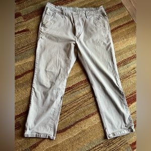 Signature by Levi Strauss mens chinos